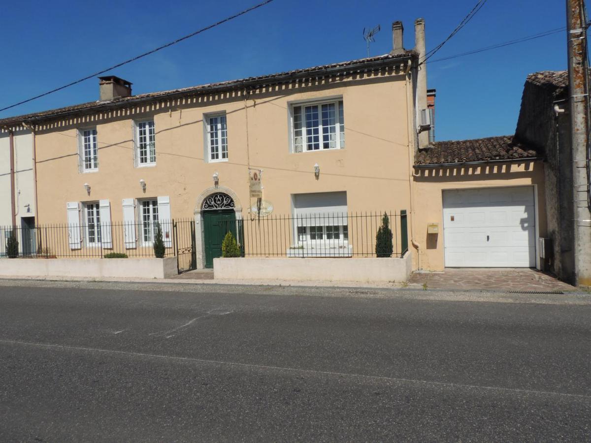 Le Jardin Des Cygnes Acomodação com café da manhã Pineuilh Exterior foto